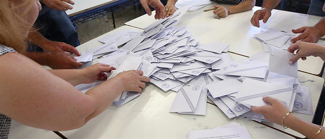 Δρυμιώτης: Η ΝΔ κερδίζει 52 από τις 59 εκλογικές περιφέρειες