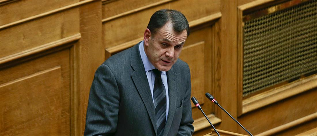 Νίκος Παναγιωτόπουλος: Ποιος είναι ο νέος Υπουργός Άμυνας