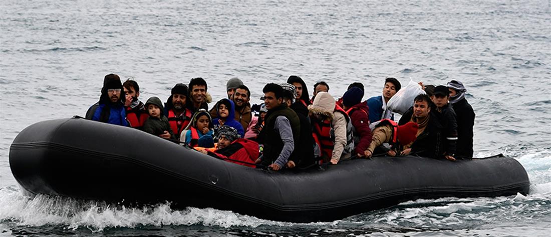 Μάγχη: Πολύνεκρο ναυάγιο με μετανάστες