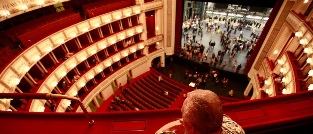 Ο κορονοϊός σταμάτησε τον ξακουστό Χορό της Κρατικής Όπερας Βιέννης