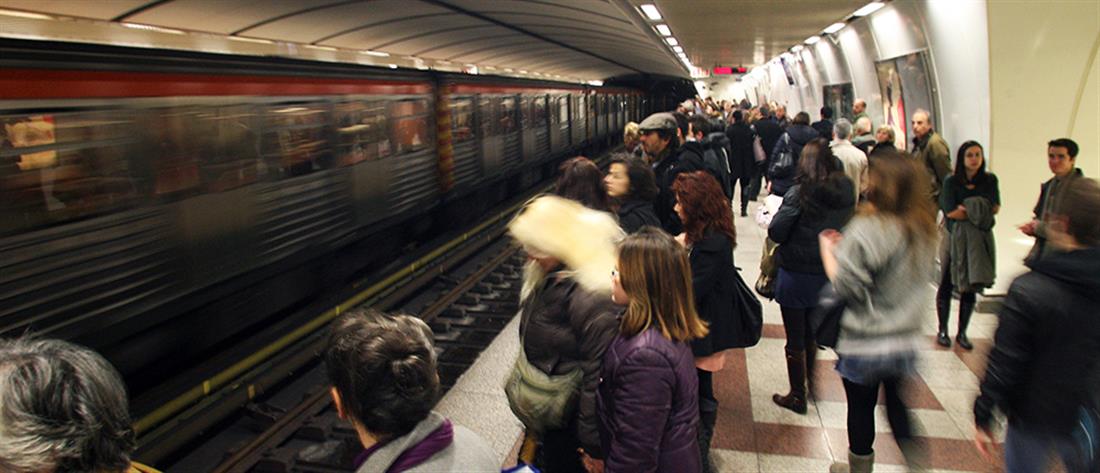 Καραμανλής στον ΑΝΤ1 για Μετρό: συνδικαλιστές εκβιάζουν την Κυβέρνηση και ταλαιπωρούν τους πολίτες