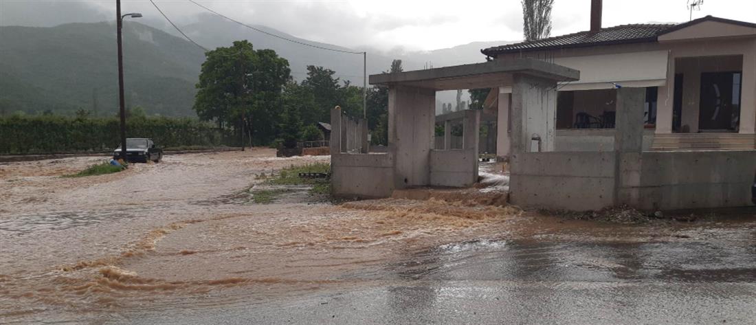 Κακοκαιρία - Δυτική Μακεδονία: “βροχή” τα αιτήματα για κήρυξη κατάστασης έκτακτης ανάγκης