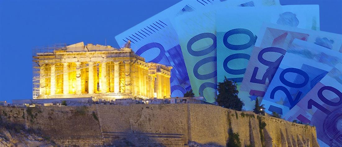 Πρωταθλήτρια στη μείωση του κόστους δανεισμού η Ελλάδα το 2019