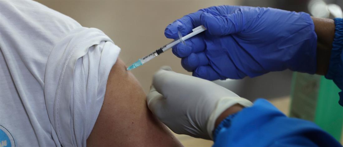 Κορονοϊός: ο συνδυασμός εμβολίων μπορεί να επάγει ισχυρή ανοσιακή απάντηση