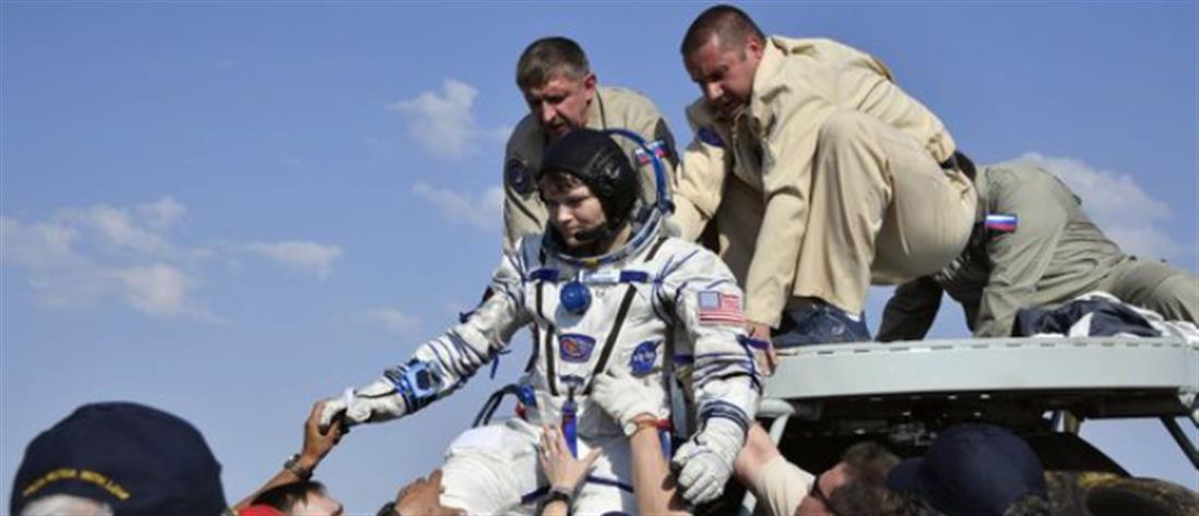Η NASA διερευνά την πρώτη καταγγελία για έγκλημα στο διάστημα