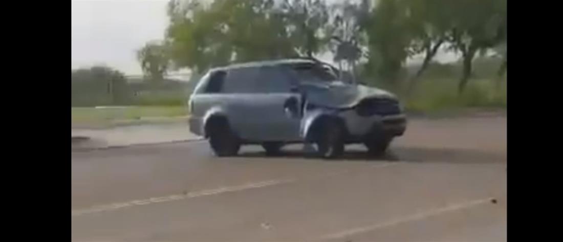 Τέξας: Αυτοκίνητο έπεσε σε πλήθος - Πολλοί νεκροί και τραυματίες (βίντεο)