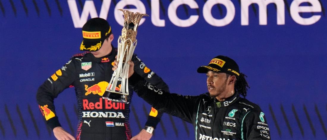 Formula 1: Ο Χάμιλτον νικητής στην Σαουδική Αραβία 