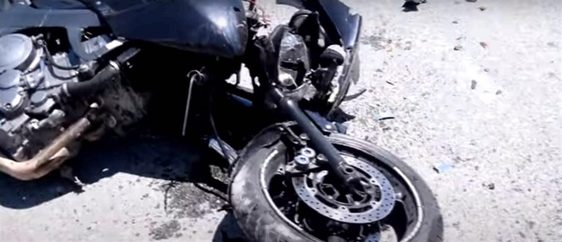 Κρήτη: Νεκρός νεαρός σε τροχαίο με μηχανή 