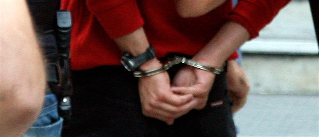 Θεσσαλονίκη: Σύλληψη 59χρονου με καταδίκη 210 χρόνων φυλάκισης