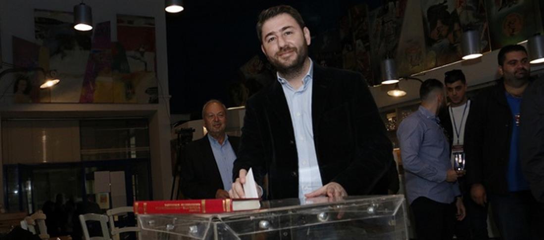 ΚΙΝΑΛ: ο Νίκος Ανδρουλάκης υποψήφιος για την ηγεσία