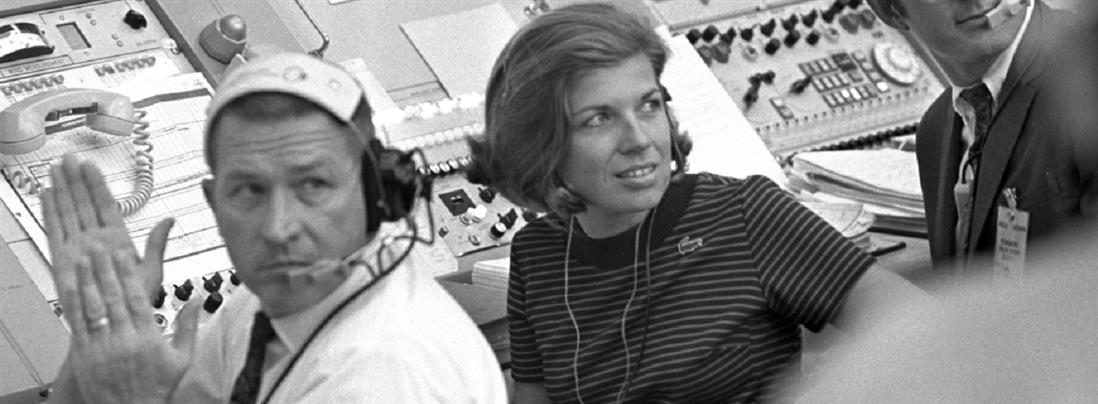 Τζοάν Μόργκαν: Η γυναίκα που “έσπασε” το άβατο της NASA
