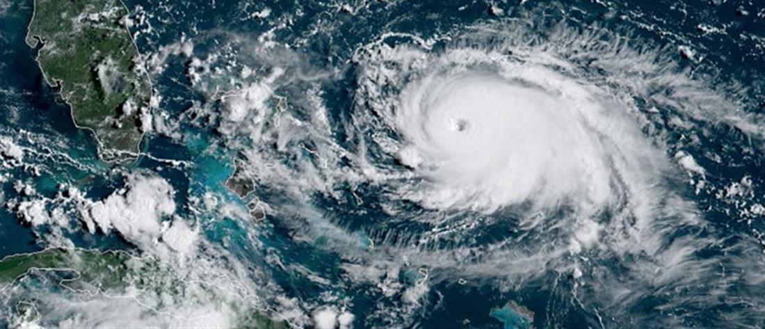 Σαρώνει τις Μπαχάμες ο τυφώνας “Dorian” (βίντεο)