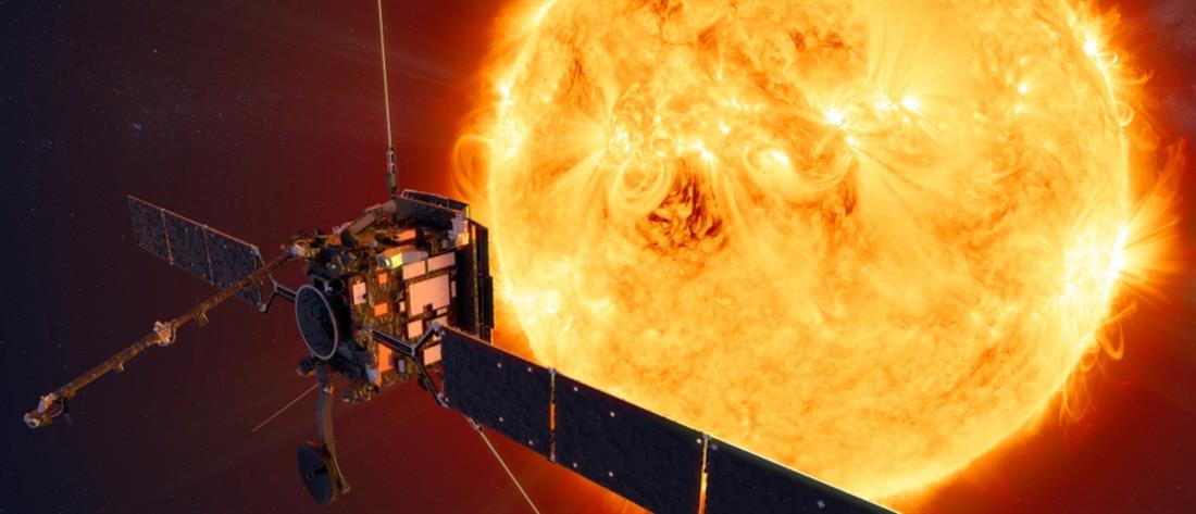 Solar Orbiter: το πρώτο κοντινό πέρασμα από τον Ήλιο