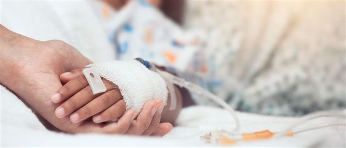 Λάρισα: Στο νοσοκομείο παιδί που ήπιε ασετόν