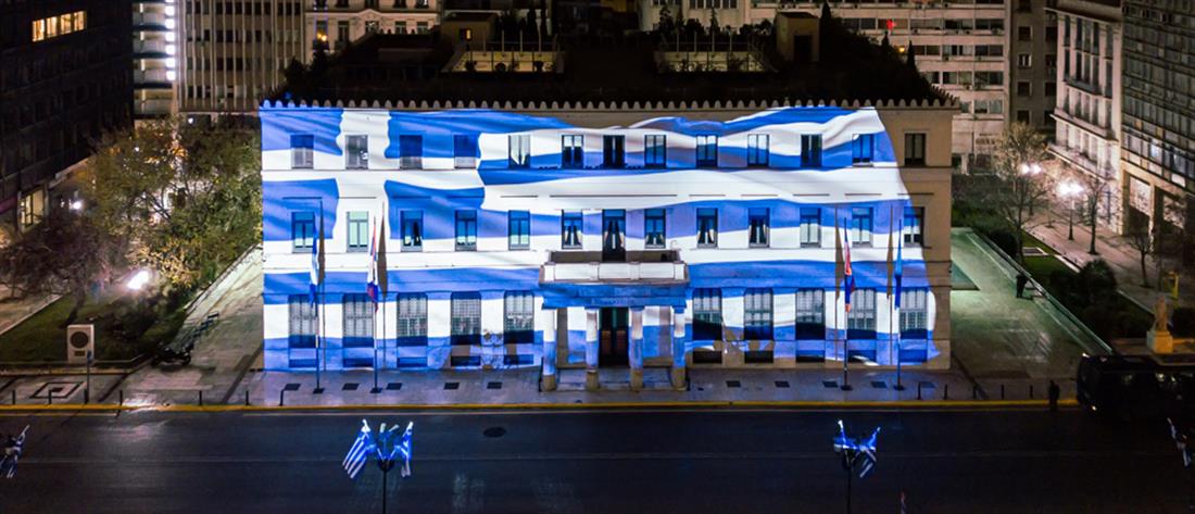 Δήμος Αθηναίων: εκδηλώσεις για τα 200 χρόνια από την Ελληνική Επανάσταση (εικόνες)