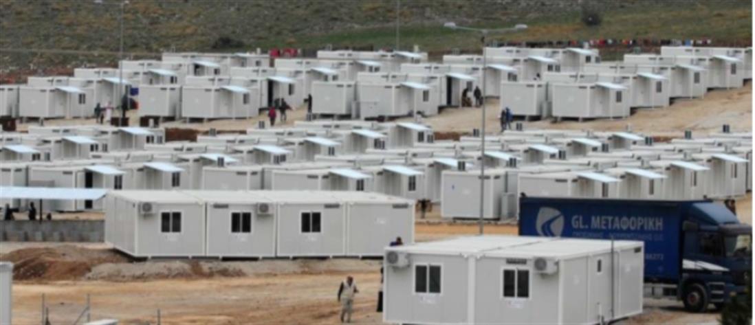 Κορονοϊός: Σε καραντίνα καταυλισμός προσφύγων