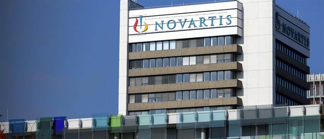Πολιτική κόντρα μετά το κλείσιμο της υπόθεσης Novartis στις ΗΠΑ