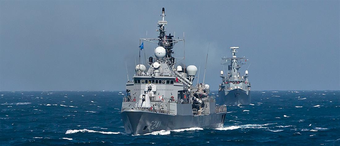Κυπριακή ΑΟΖ: τουρκικό πολεμικό πλοίο εκδίωξε ισραηλινό ερευνητικό σκάφος
