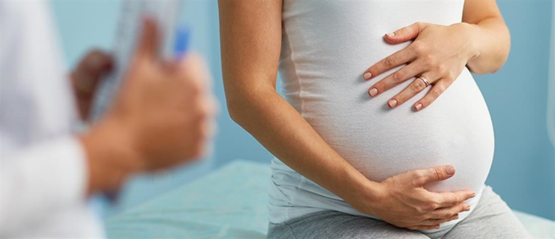 Κορονοϊός: πιθανότερος ο πρόωρος τοκετός για έγκυες με Covid-19