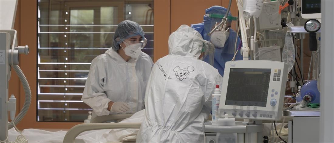 Κορονοϊός - Νοσοκομείο Αγρινίου: Εισαγγελέας για την υψηλή θνησιμότητα στη ΜΕΘ 