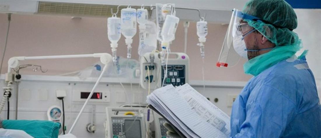 Κορονοϊός - Γρίπη - RSV: Αύξηση θανάτων και κρουσμάτων την περασμένη εβδομάδα