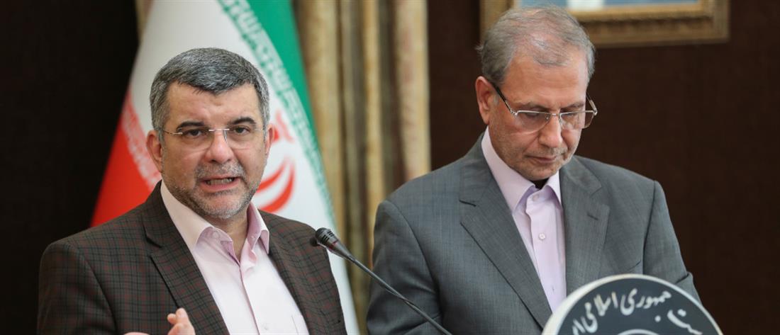 Κορονοϊός: θετικός στον ιό ο Ιρανός αναπληρωτής Υπουργός Υγείας!