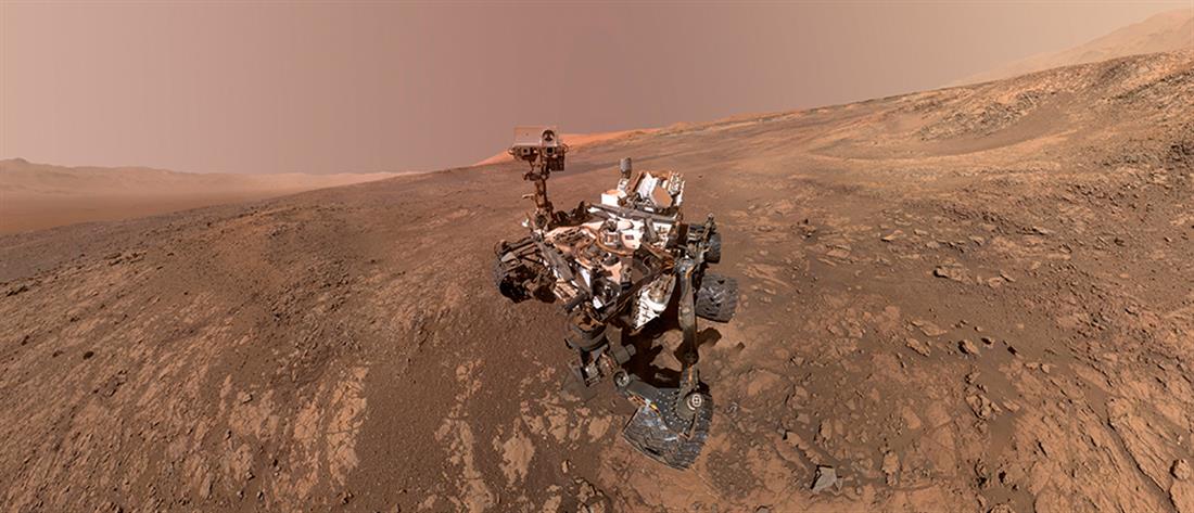 NASA: Το Perseverance προσεδαφίζεται στον Άρη