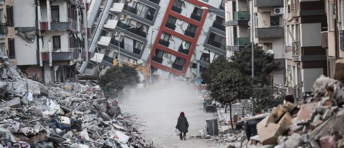 Τουρκία - Υπουργός Περιβάλλοντος: Παραδώσαμε 76 χιλιάδες κατοικίες μετά το σεισμό και συνεχίζουμε