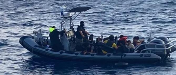 Μεταναστευτικό: Κι άλλη βάρκα έφτασε στην Κρήτη