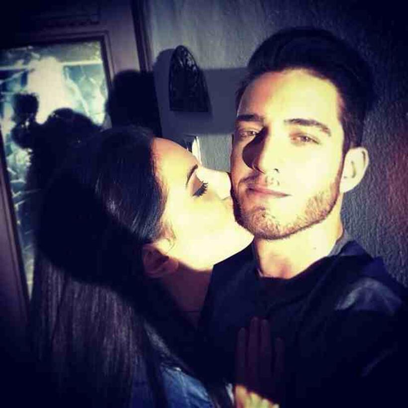 Το ζευγάρι της ελληνικής showbiz επιβεβαίωσε τη σχέση του με μια φωτογραφία στο instagram