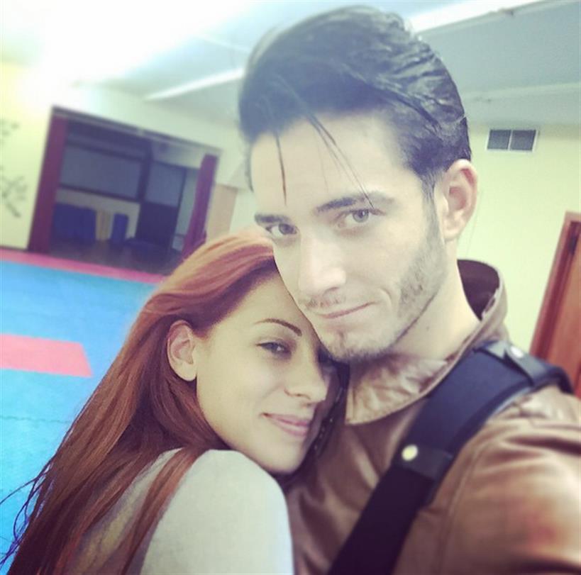 Το νέο ζευγάρι στην ελληνική showbiz, επιβεβαίωσε τη σχέση του με μια selfie