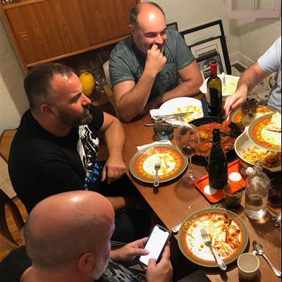 STREAT FOOD
