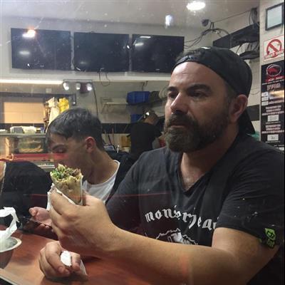 streat food