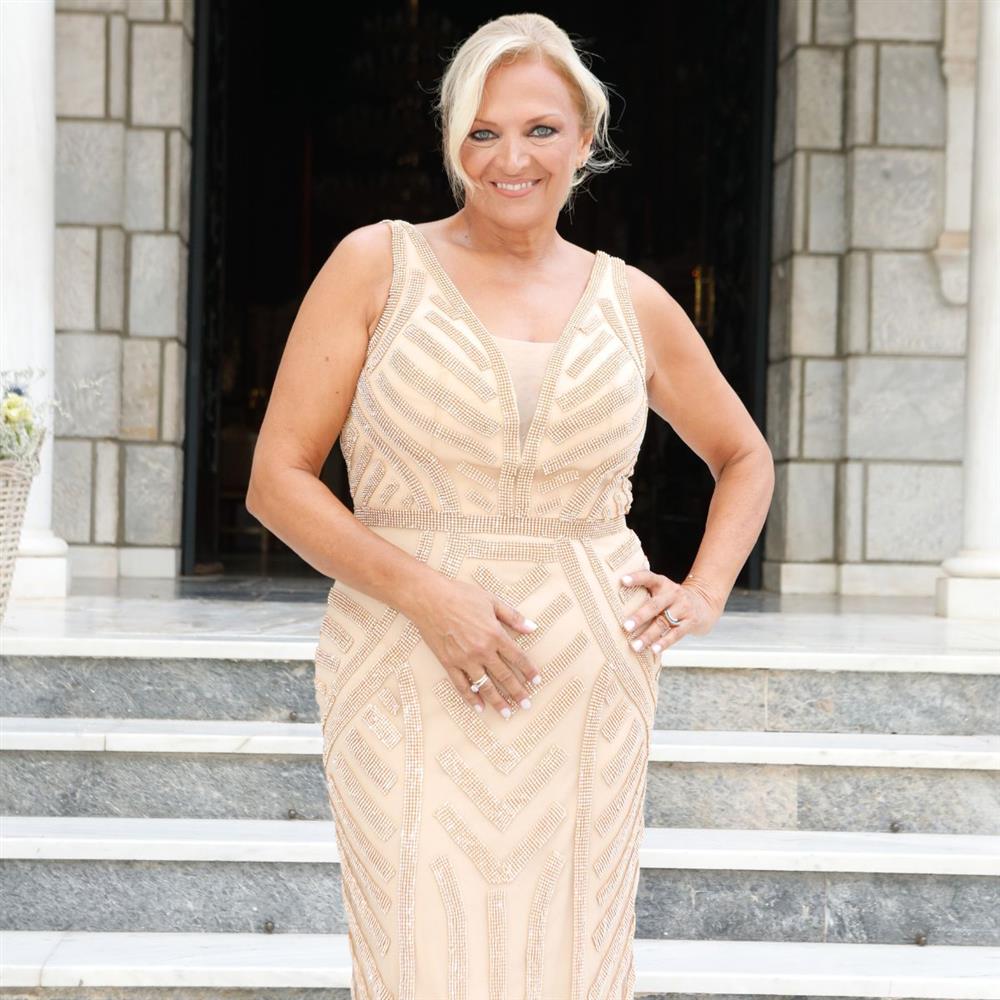 Χριστίνα Λαμπίρη: "Βλέπω ακόμα τα νούμερα τηλεθέασης, το infotainment το έκανα και καταστράφηκα…"