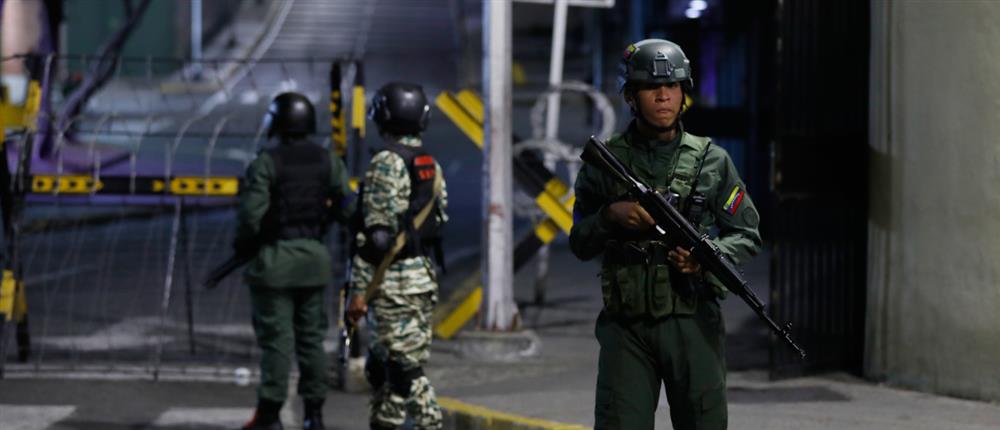 Ρούμπιο για Βενεζουέλα: Αν δεν λάβουν τις σωστές αποφάσεις, οι ΗΠΑ θα διατηρήσουν πολλούς μοχλούς επιρροής