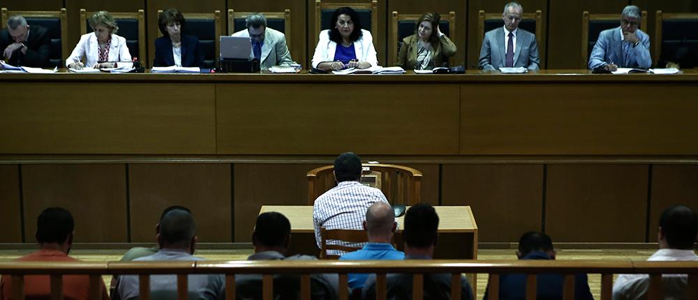 Δίκη Χρυσής Αυγής: η απολογία του Γιώργου Ρουπακιά για την δολοφονία Φύσσα