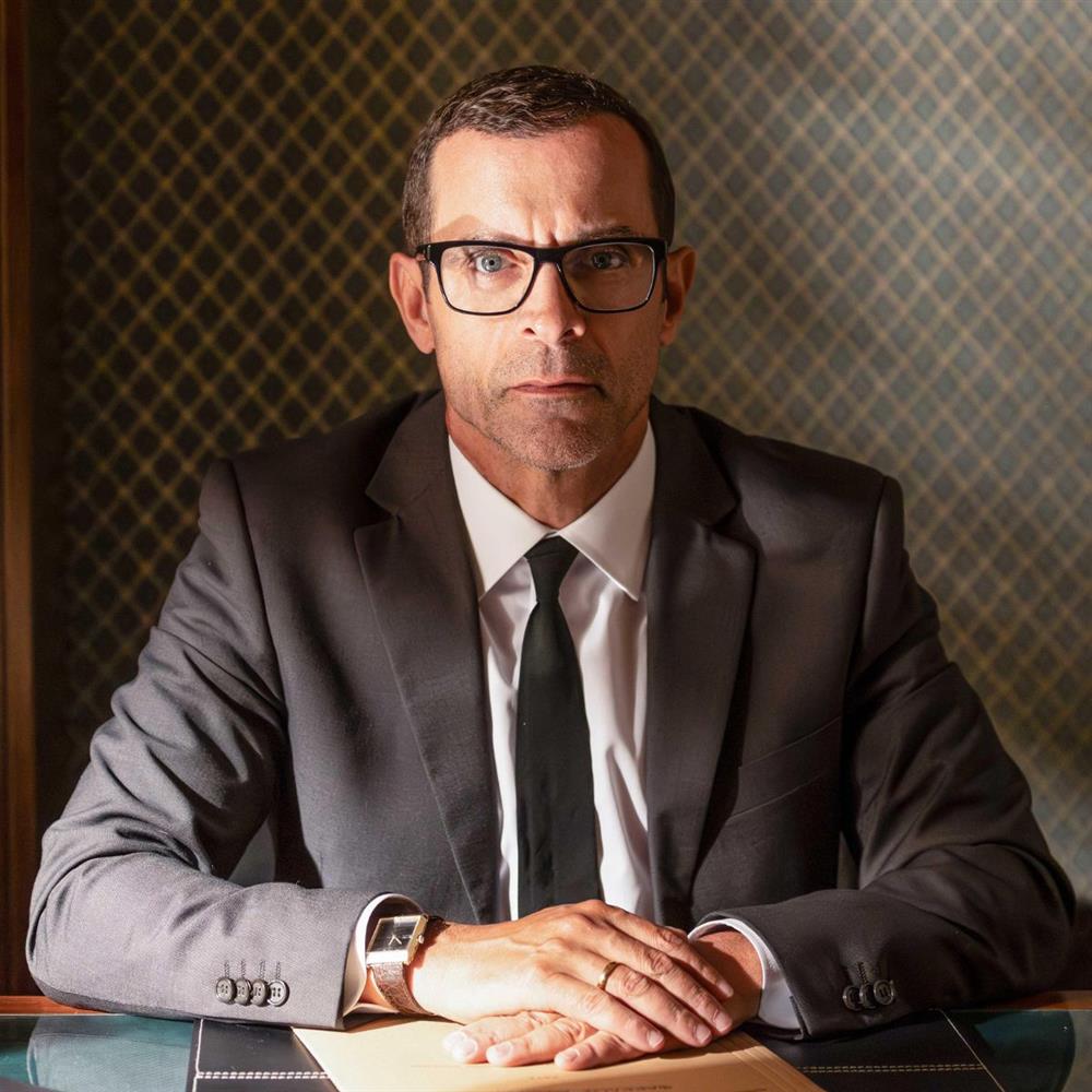 Ο Δικαστής: Η νέα δραματική σειρά έρχεται τον Οκτώβριο αποκλειστικά στο ΑΝΤ1+