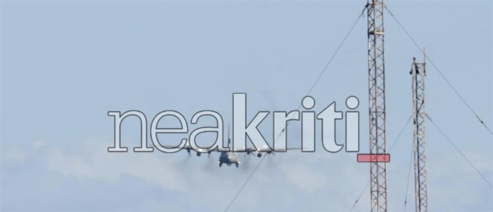 Ηράκλειο: Με στρατιωτικό αεροσκάφος C-130 έφτασε η σορός του 19χρονου ΕΠΟΠ 