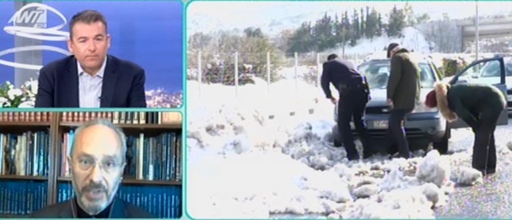 “Ελπίδα” – Βλάχος για Αττική Οδό: μην περιμένουν μεγάλες αποζημιώσεις οι πολίτες