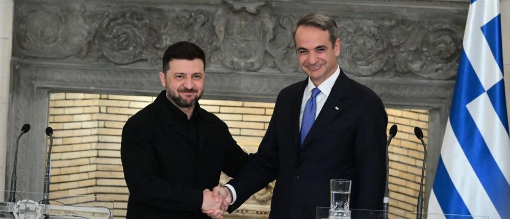 Κυριάκος Μητσοτάκης: Η Ελλάδα καθίσταται κόμβος τροφοδοσίας της Κεντρικής και της Ανατολικής Ευρώπης με αμερικανικό LNG