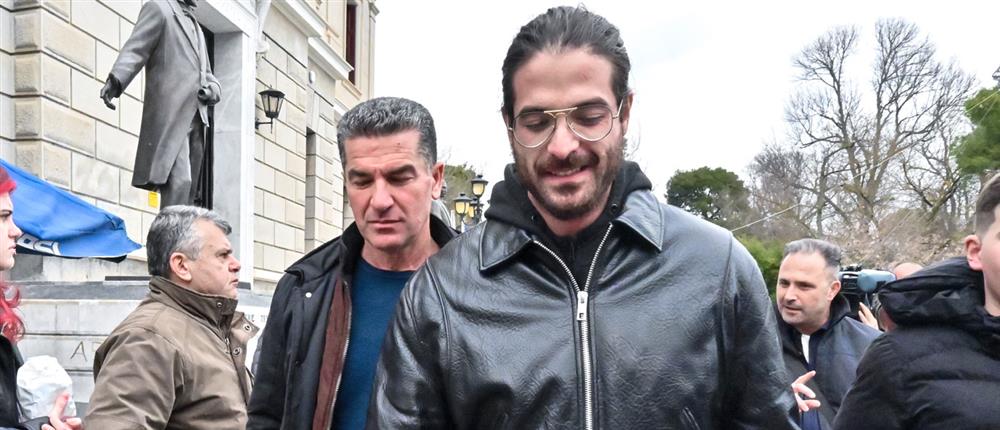 Άρης Μουγκοπέτρος: Δικάζεται στο αυτόφωρο για ενδοοικογενειακή απειλή