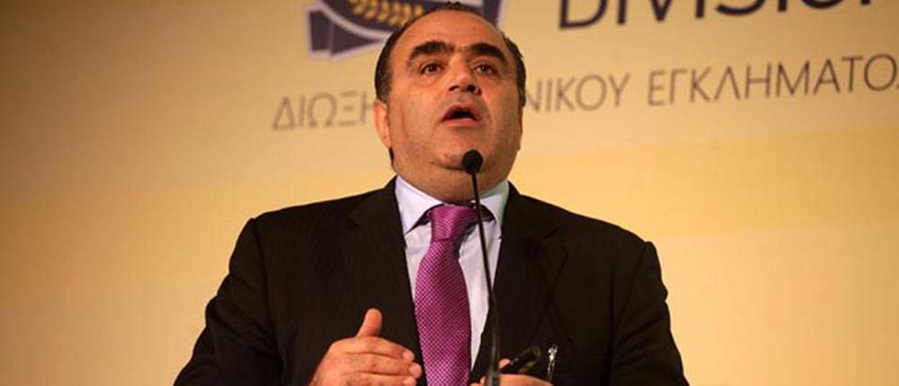 Ανακλήθηκε η μετάθεση Σφακιανάκη από τη Δίωξη Ηλεκτρονικού Εγκλήματος