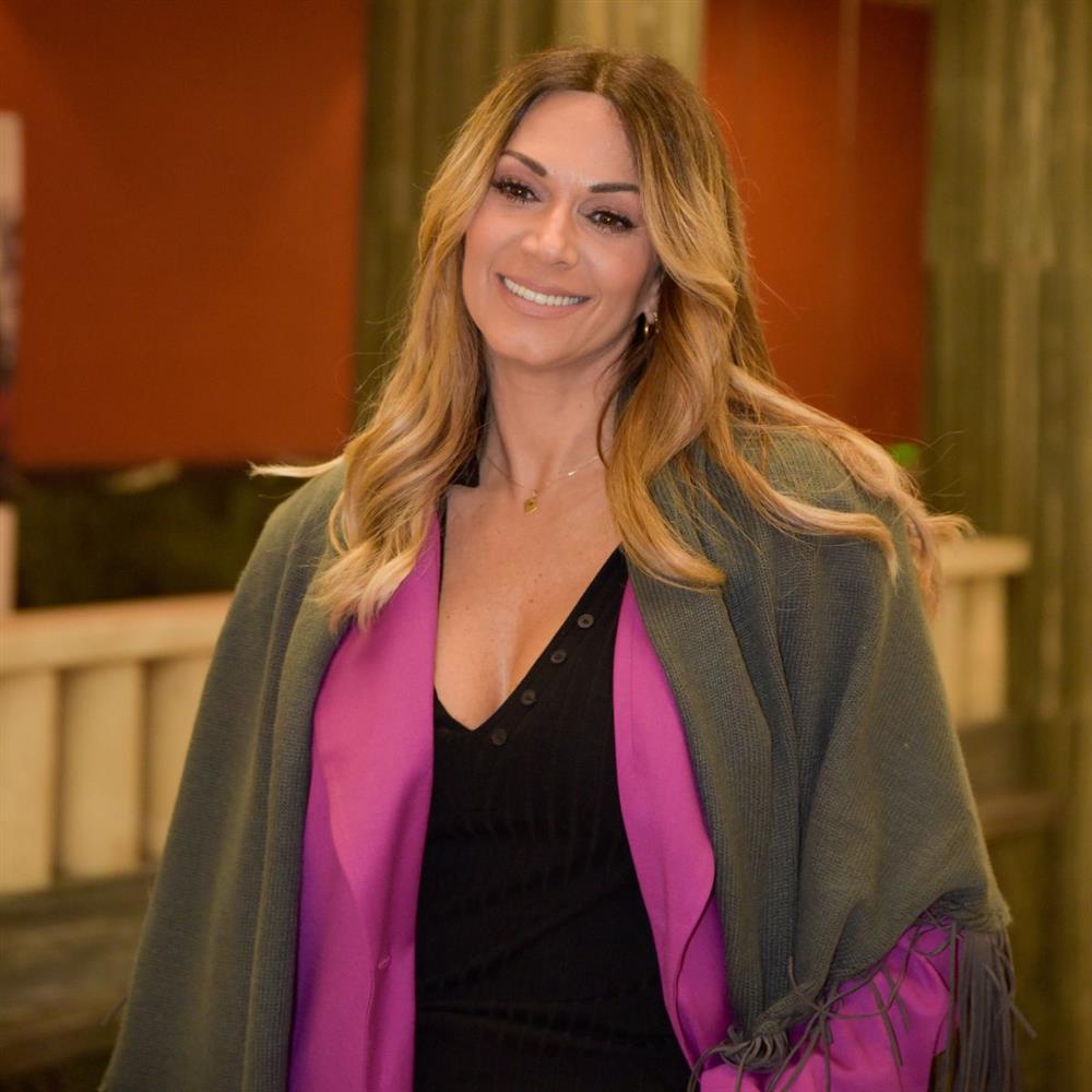 Έλλη Κοκκίνου: "Έπαθα αναιμία από την αφαγία - Έτρωγα τέσσερα νεκταρίνια την ημέρα και πάχαινα"