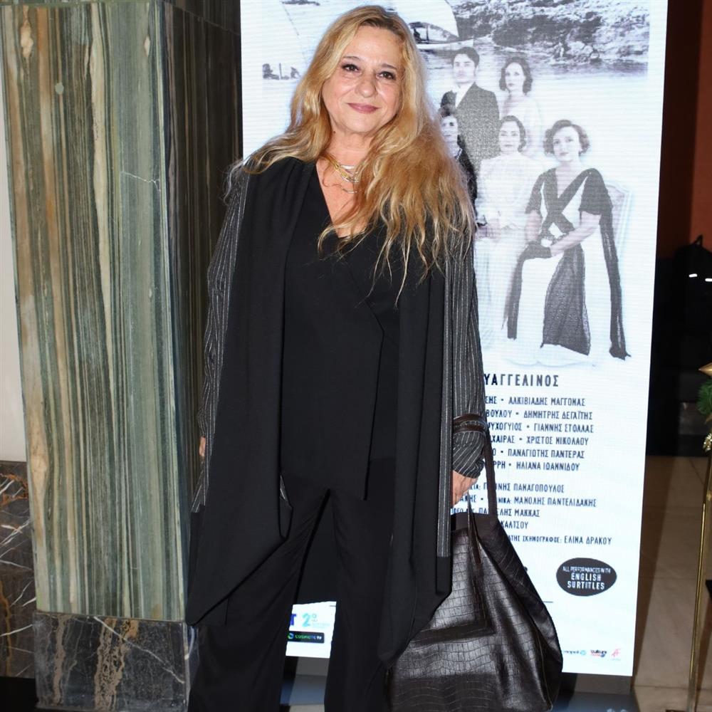 Ευανθία Ρεμπούτσικα: Στηρίζει τον γιο του Χατζιδάκι στη διαμάχη με Μποφίλιου & Χαρούλη - "Υπάρχει μόνο συμφέρον..."


