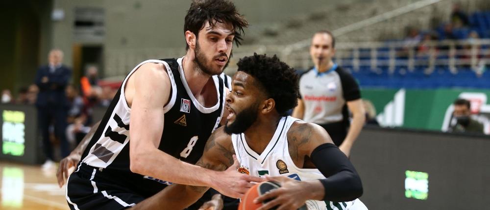 ΠΑΟ – Απόλλωνας Πατρών: Νέα νίκη για το “τριφύλλι”