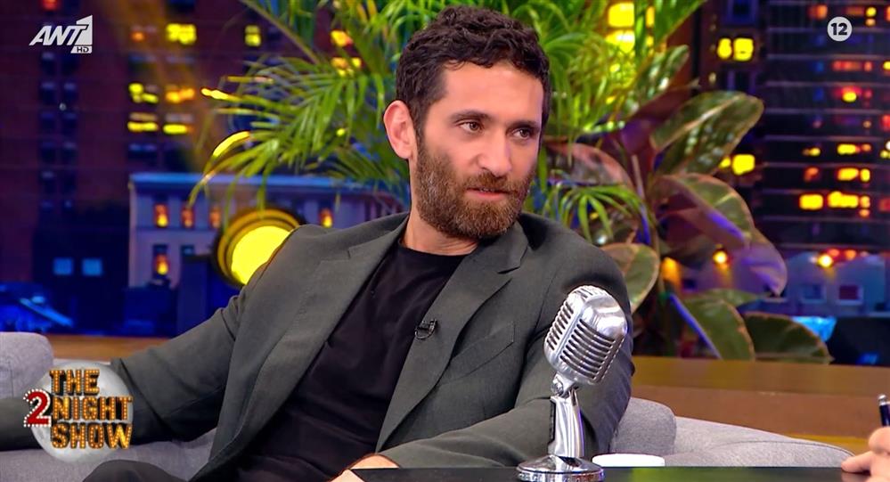 Λευτέρης Πολυχρόνης: "Δεν παντρεύτηκα ποτέ κι ούτε πρόκειται - Είμαι λίγο τυχοδιώκτης"