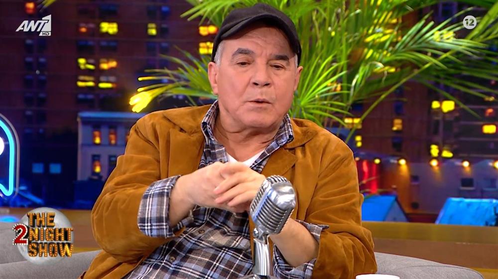 Γιώργος Ρήγας: Ο "Χάλιας" από το "Ρόδα Τσάντα και Κοπάνα" σε σπάνια εμφάνιση - Ο Σταμάτης Γαρδέλης και ο λόγος που δεν παντρεύτηκε ποτέ