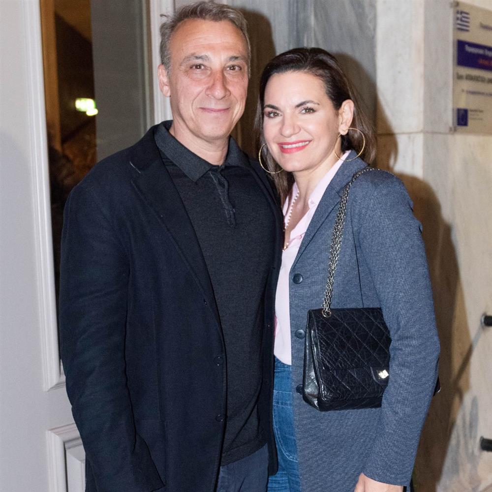 Όλγα Κεφαλογιάννη & Μίνως Μάτσας: Τέλος στη δικαστική τους διαμάχη - Αποφασίστηκε πλήρης συνεπιμέλεια