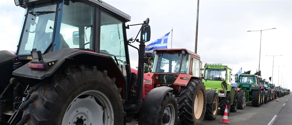 "Όχι" στο σημερινό ραντεβού με τον Πρωθυπουργό λένε οι αγρότες της Πελοποννήσου και της Αιτωλοακαρνανίας