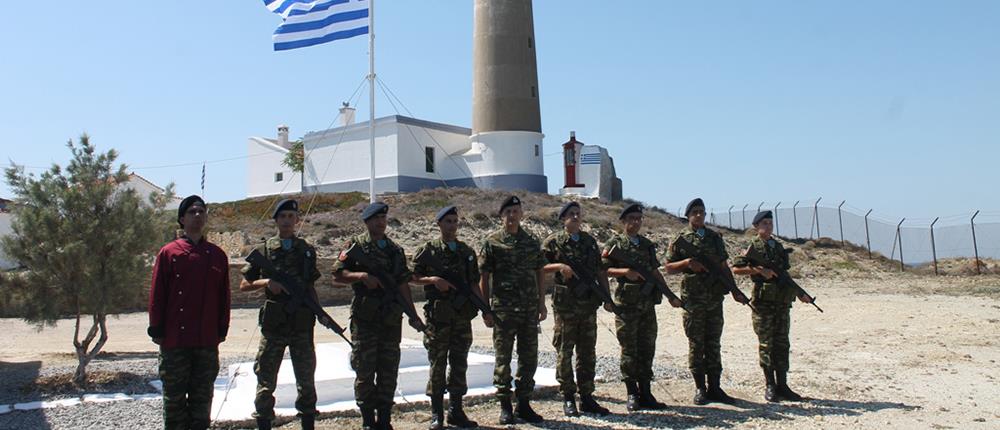 Επίσκεψη του Αρχηγού ΓΕΣ στην 88 ΣΔΙ “ΛΗΜΝΟΣ” (φωτο)